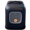Toilette ROTHO MYPET BIALA - Filtro antiodore - Riciclata e riciclabile - Nera