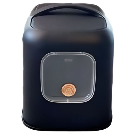 Toilette ROTHO MYPET BIALA - Filtro antiodore - Riciclata e riciclabile - Nera