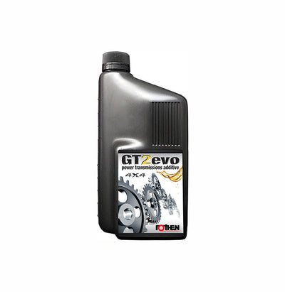Additivo ROTHEN GT2 evo per cambi e differenziali Olio di ultima generazione