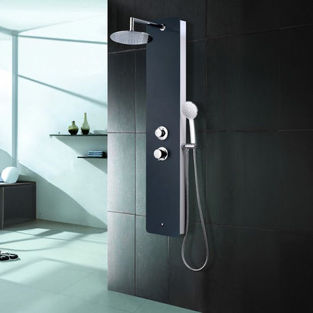 Colonna doccia Eris Grey