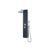Colonna doccia Eris Grey