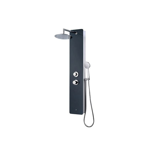 Colonna doccia Eris Grey