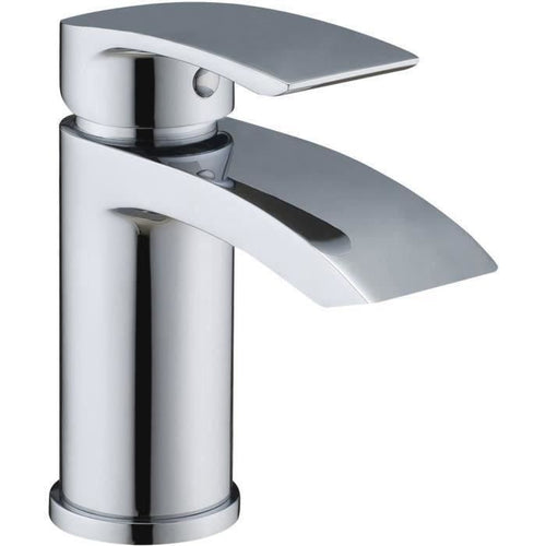 Miscelatore lavabo LEVIN 2 cromo