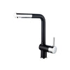 nero mixer cromato Matsouko