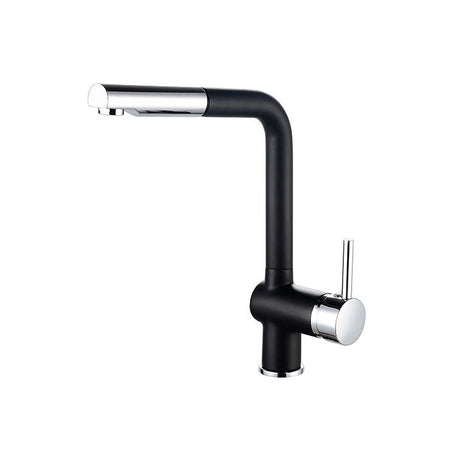 nero mixer cromato Matsouko