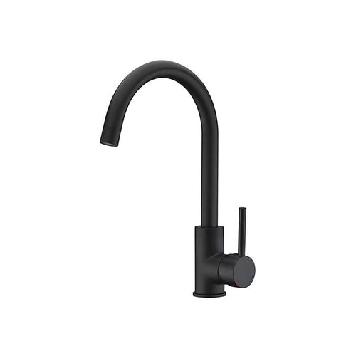 Miscelatore lavello ILO nero