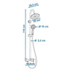 Colonna doccia Dakota