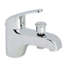 Miscelatore doccia singolo foro