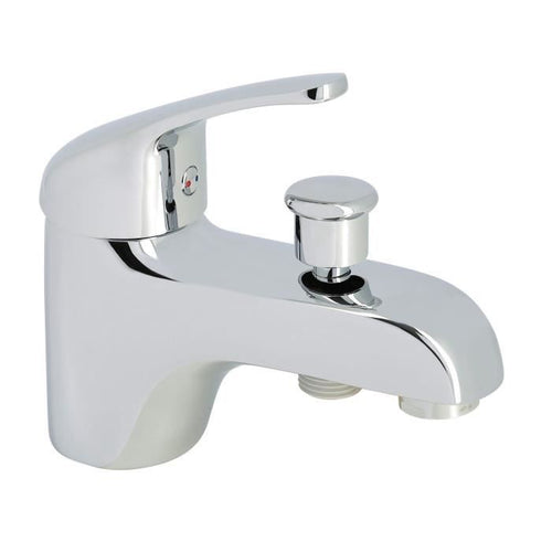 Miscelatore doccia singolo foro