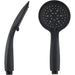 ROUSSEAU Hebe Doccetta 5 getti - Nero