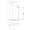 ILO LAVABO ALTO