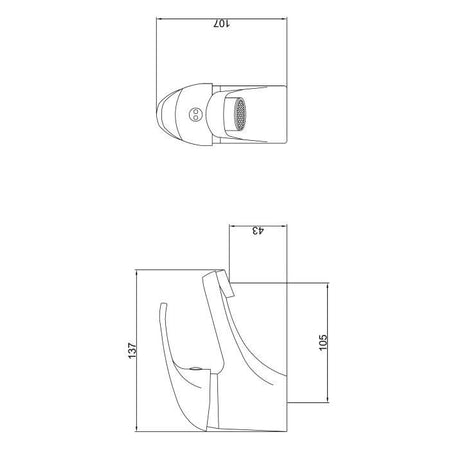 Belfort ROUSSEAU Mixer
