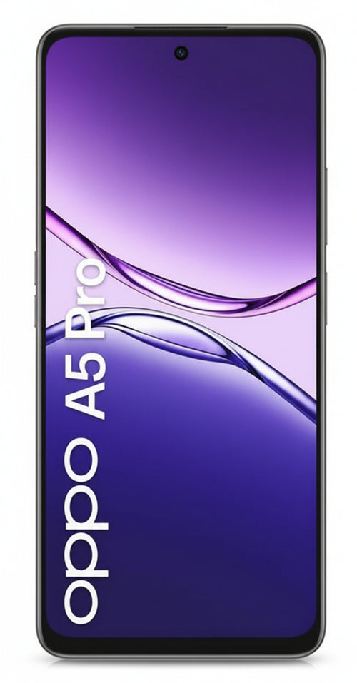 TIM OPPO A5 Pro 16,9 cm (6.67) Doppia SIM Android 15 4G USB tipo-C 8 GB 256 GB 5800 mAh Marrone