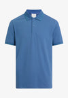calvin klein POLO THERMO TECH PIQUE SLIM POLO da uomo