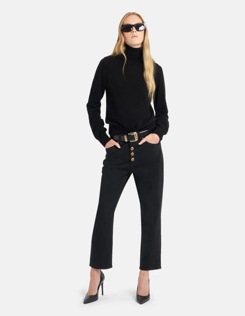 DONDUP KOONS KOONS-BSE037D-KPT da donna
