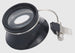 Monocolo ingrandimento 3.5x - Monocle 3.5x magnification