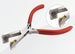 Pinza per piegare le anse - Pliers for bending lugs