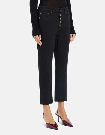 DONDUP KOONS KOONS-BSE037D-KPT da donna