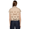 DONDUP camicie donna dondup - camicia - beige da donna