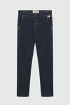 Roy Roger's jeans uomo New Elias man denim elast Rinse denim RRU006D0210021 C0999