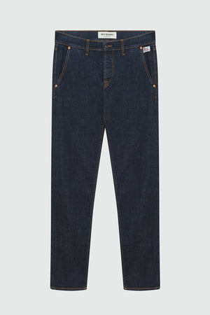 Roy Roger's jeans uomo New Elias man denim elast Rinse denim RRU006D0210021 C0999