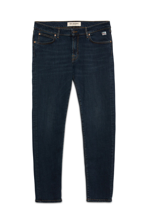 Roy Roger's jeans uomo 517 man denim elast Daphne denim