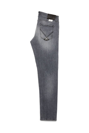 Roy Roger's Jeans uomo 517 denim black classic
RRU075N0982851 C0998