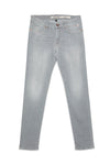 Roy Roger's jeans uomo 517 special Man denim elas emfield denim grey