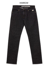 Roy Roger's jeans uomo 517 special denim black el. Harrow