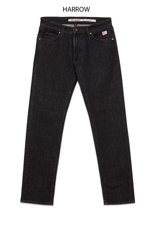 Roy Roger's jeans uomo 517 special denim black el. Harrow