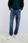 Roy Roger's jeans uomo new 529 man denim elast. Weared 10 denim