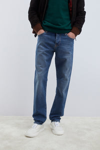 Roy Roger's jeans uomo new 529 man denim elast. Weared 10 denim