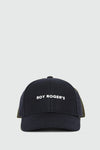 Roy Roger's Cappello uomo baseball con logo