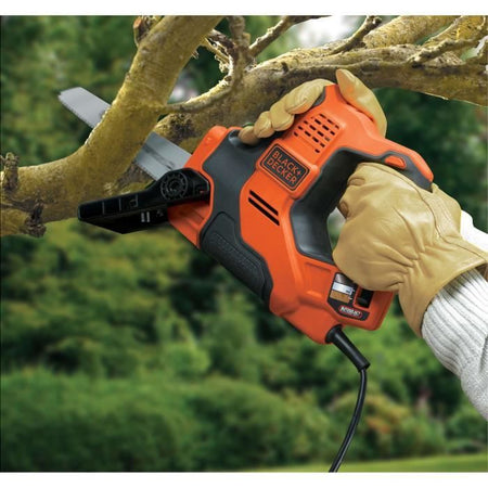 BLACK & DECKER Scorpion Autoselect 500W Saw