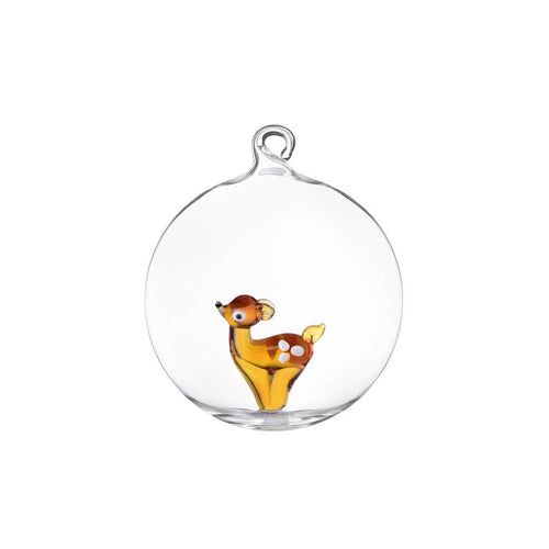 Ichendorf Palla natale cerbiatto red apple