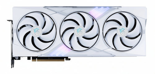MSI VGA GEFORCE RTX 5070 TI, RTX 5070 Ti 16G GAMING TRIO OC WHITE, 16GB GDDR7, DP3/HDMI, ATX, TRI FR