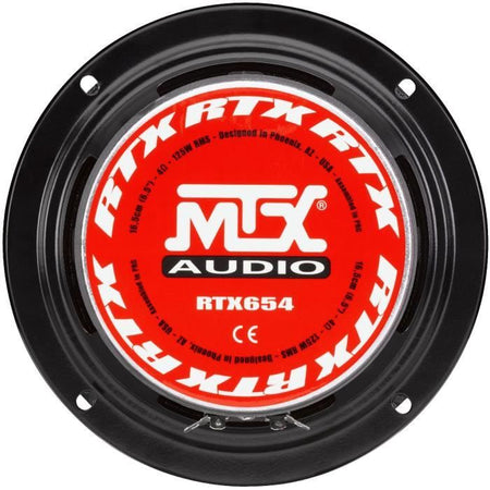 Speaker RTX654