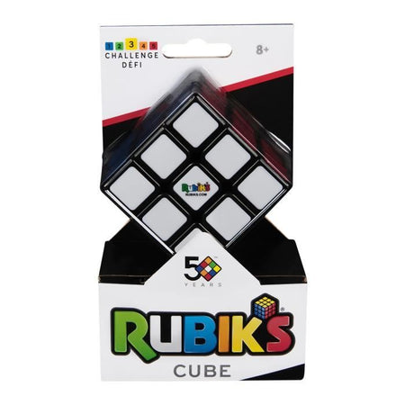 SPIN MASTER CUBO DI RUBIK 3x3 (vassoio)