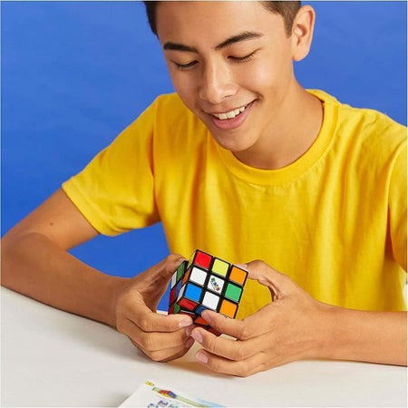 SPIN MASTER CUBO DI RUBIK 3x3 (vassoio)