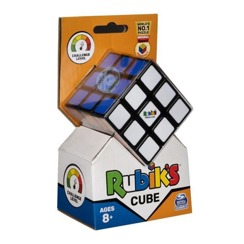 SPIN MASTER CUBO DI RUBIK 3x3 (vassoio)