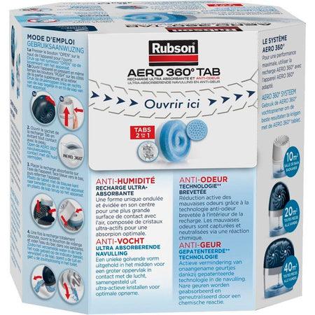 2 ricariche aero 360 x 12 -...