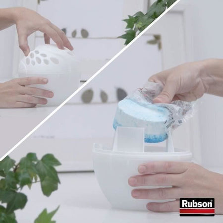 sensazione RUBSON 2 schede