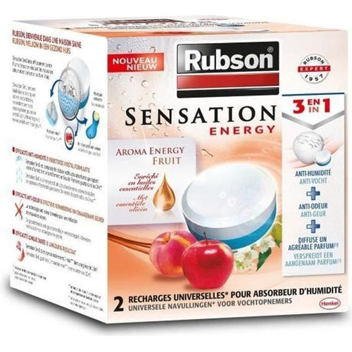 sensazione RUBSON 2 schede