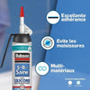 Sigillante sanitario - RUBSON - 2683038 - Giunto - Facile - Bagno Sano - Sigillante - Bianco - 200 ml
