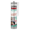 Mastice - RUBSON - PURE - Multiuso - Bianco - 280ml