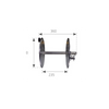 Rullo Avvolgi Cima Inox