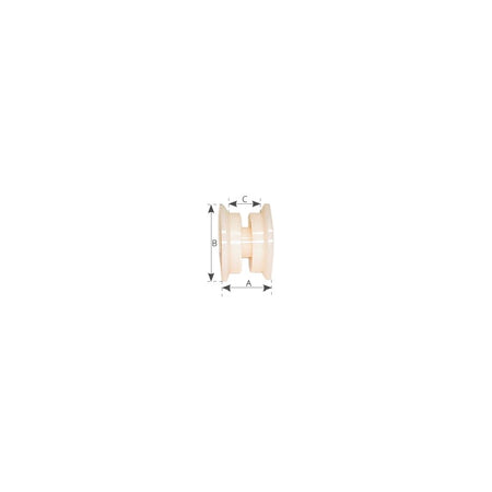 Rullo Ricambio Mm. 52X78
