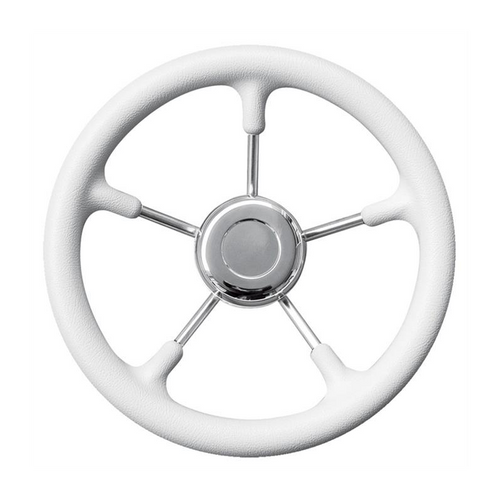 Ruota Timone Bianca Ø Mm.280