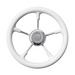 Ruota Timone Bianca Ø Mm.280