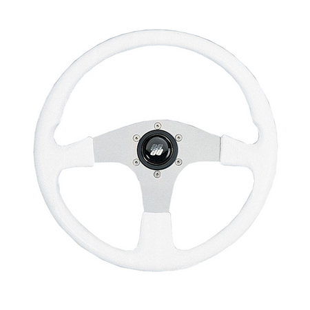 Ruota Timone Bianca Ø Mm.350